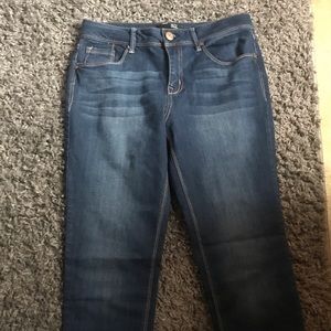 Nordstrom Denim Butter Skinny Jeans